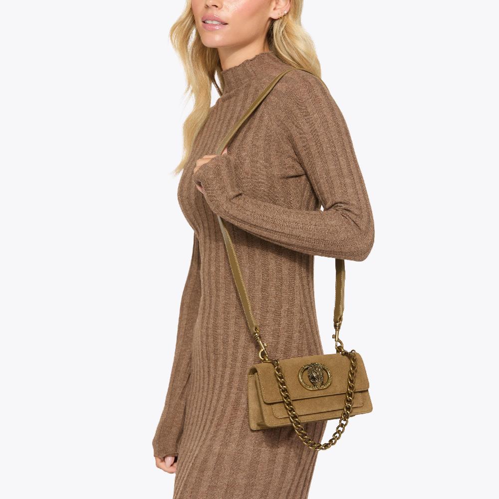 Kurt Geiger Small Chelsea East West Bag