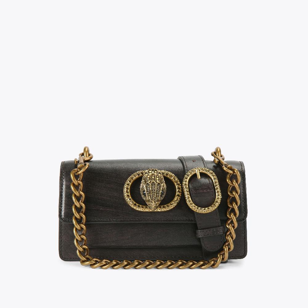 kurt geiger small chelsea east west bag