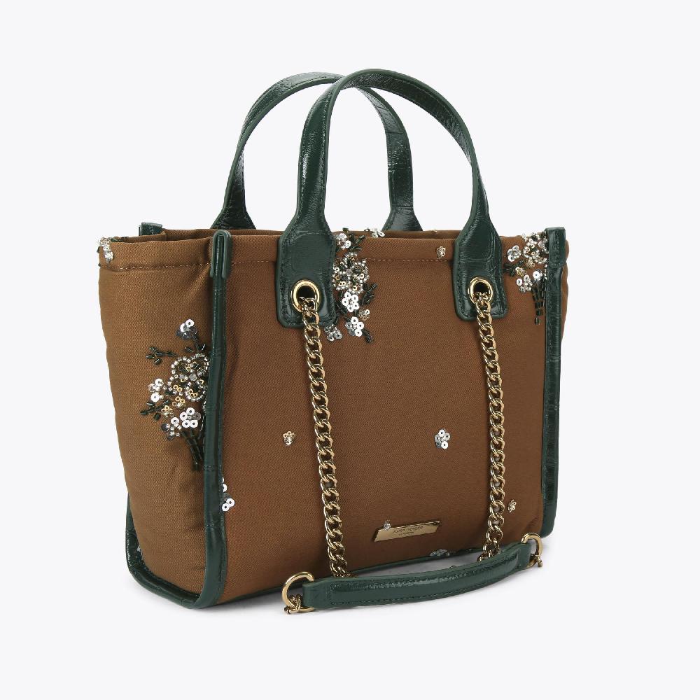 Kurt Geiger Small Hoxton Shopper Bag