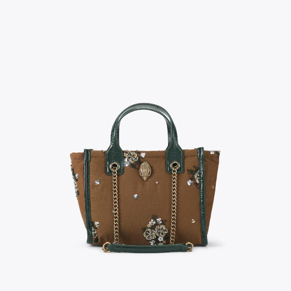 kurt geiger small hoxton shopper bag