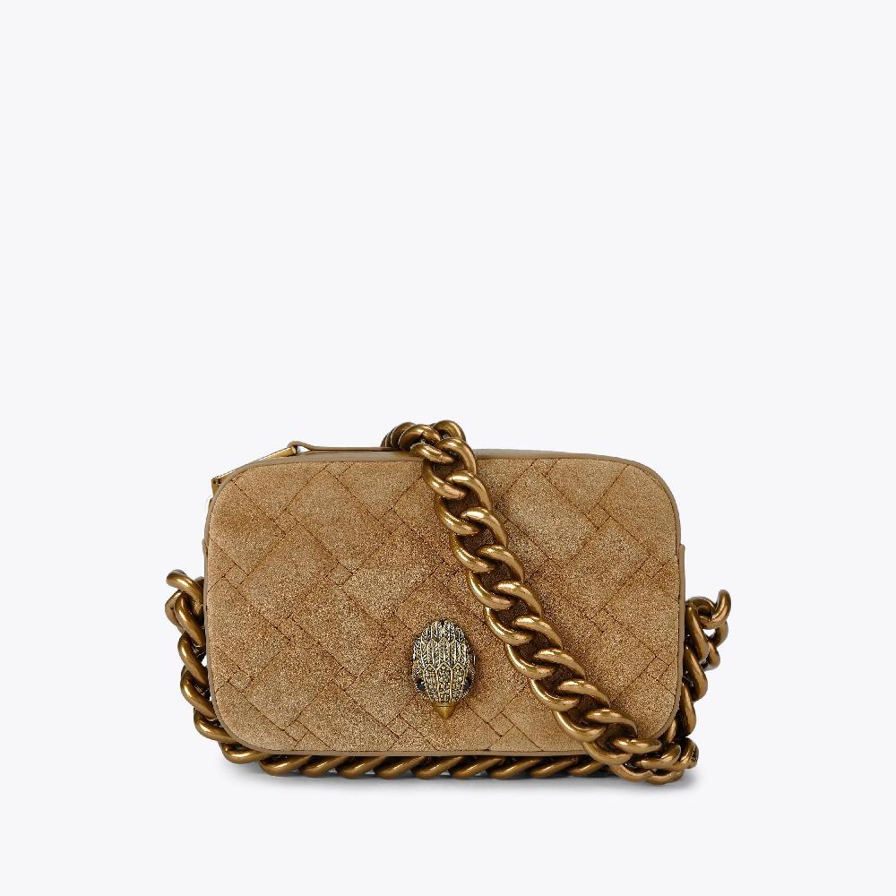 kurt geiger small kensington camera bag