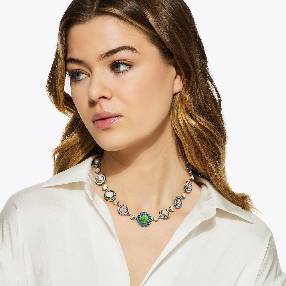 Kurt Geiger Small Octavia Necklace