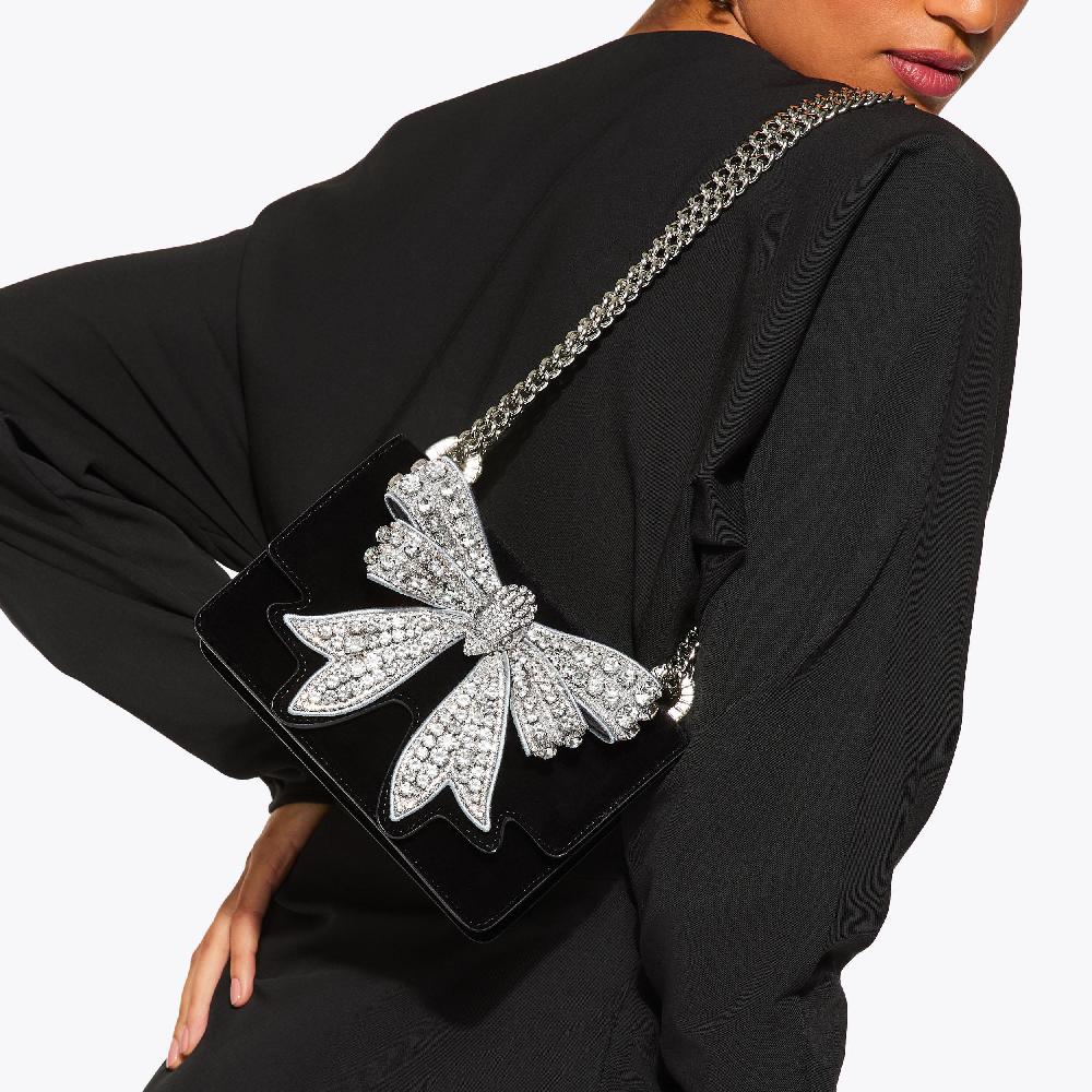 Kurt Geiger Small Shoreditch Bow Bag