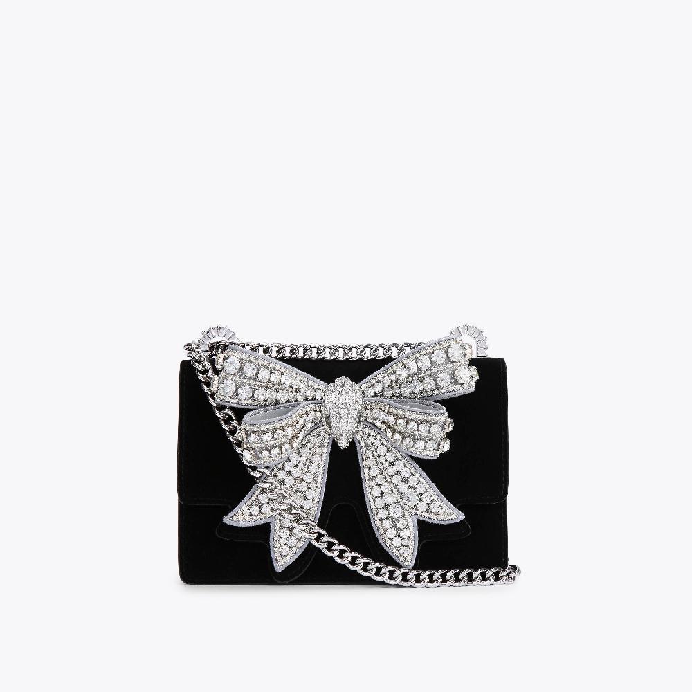 kurt geiger small shoreditch bow bag