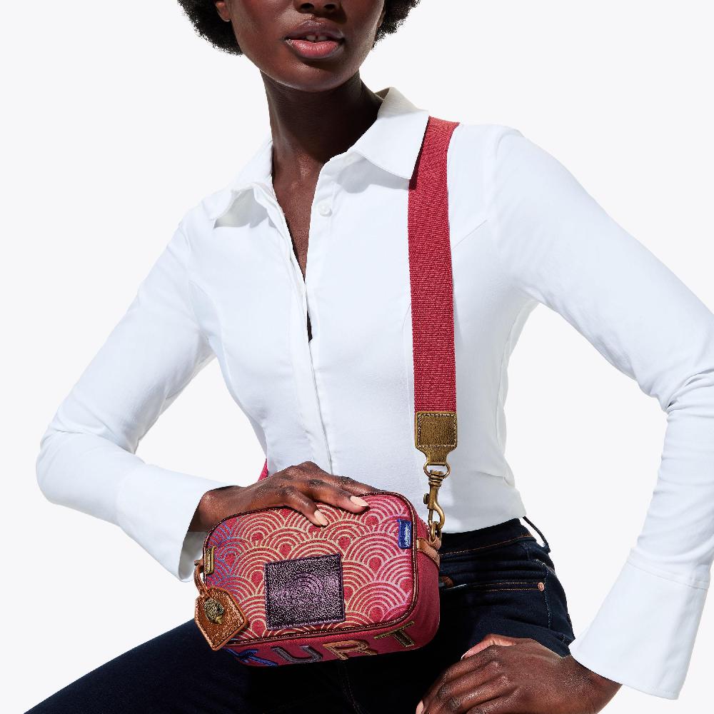 Kurt Geiger Small Southbank Camera Bag