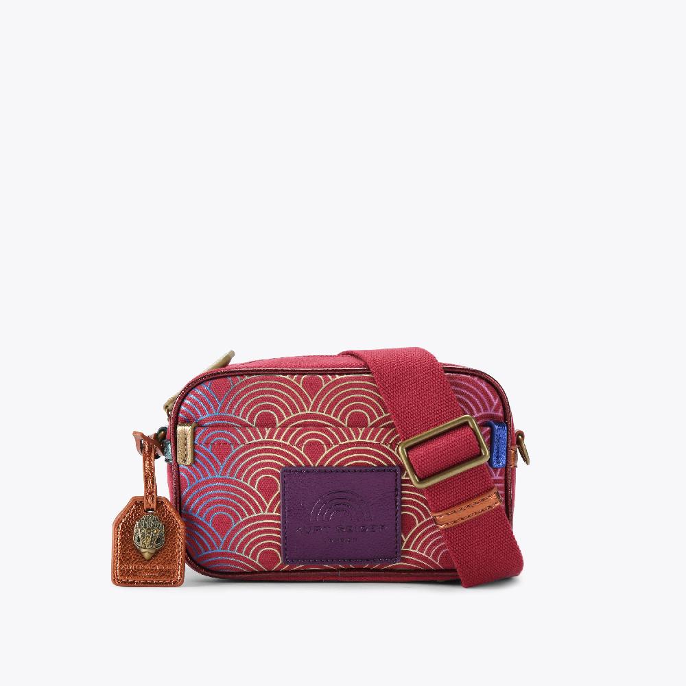 kurt geiger small southbank camera bag
