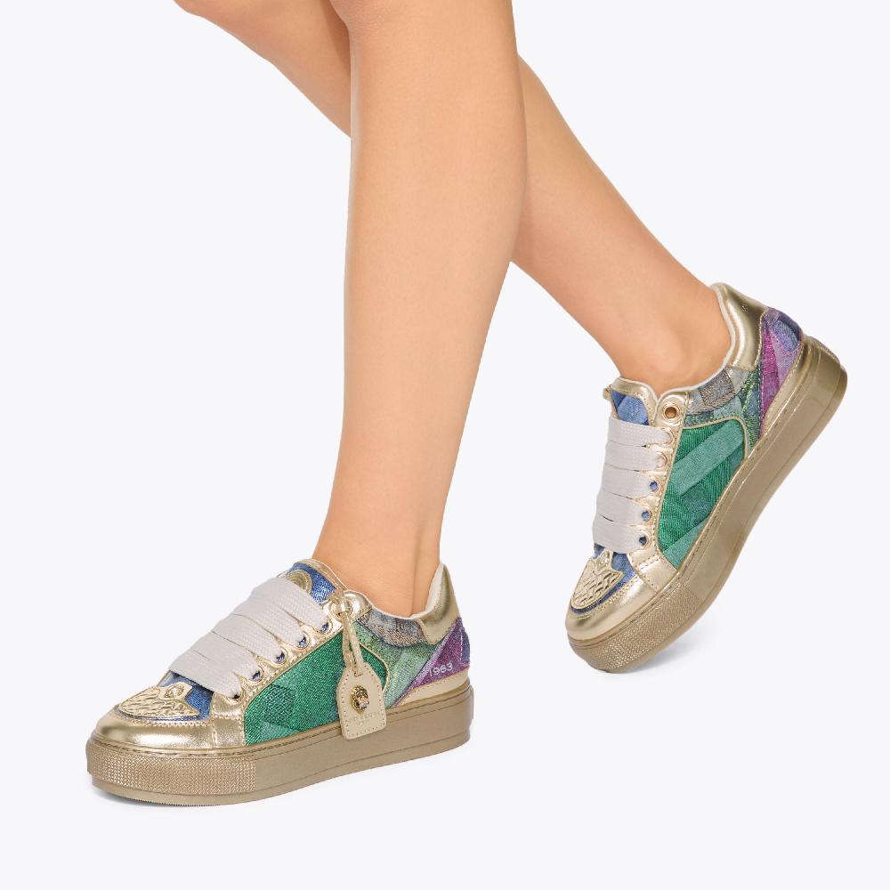 Kurt Geiger Southbank Tag Sneaker