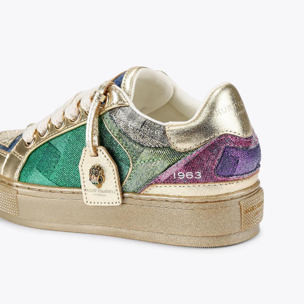 Kurt Geiger Southbank Tag Sneaker