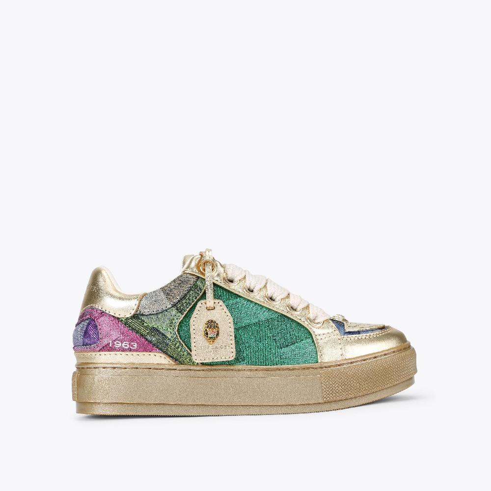 kurt geiger southbank tag sneaker