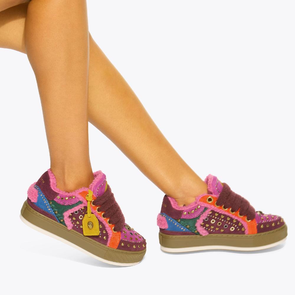 Kurt Geiger Southbank Tag Sneaker