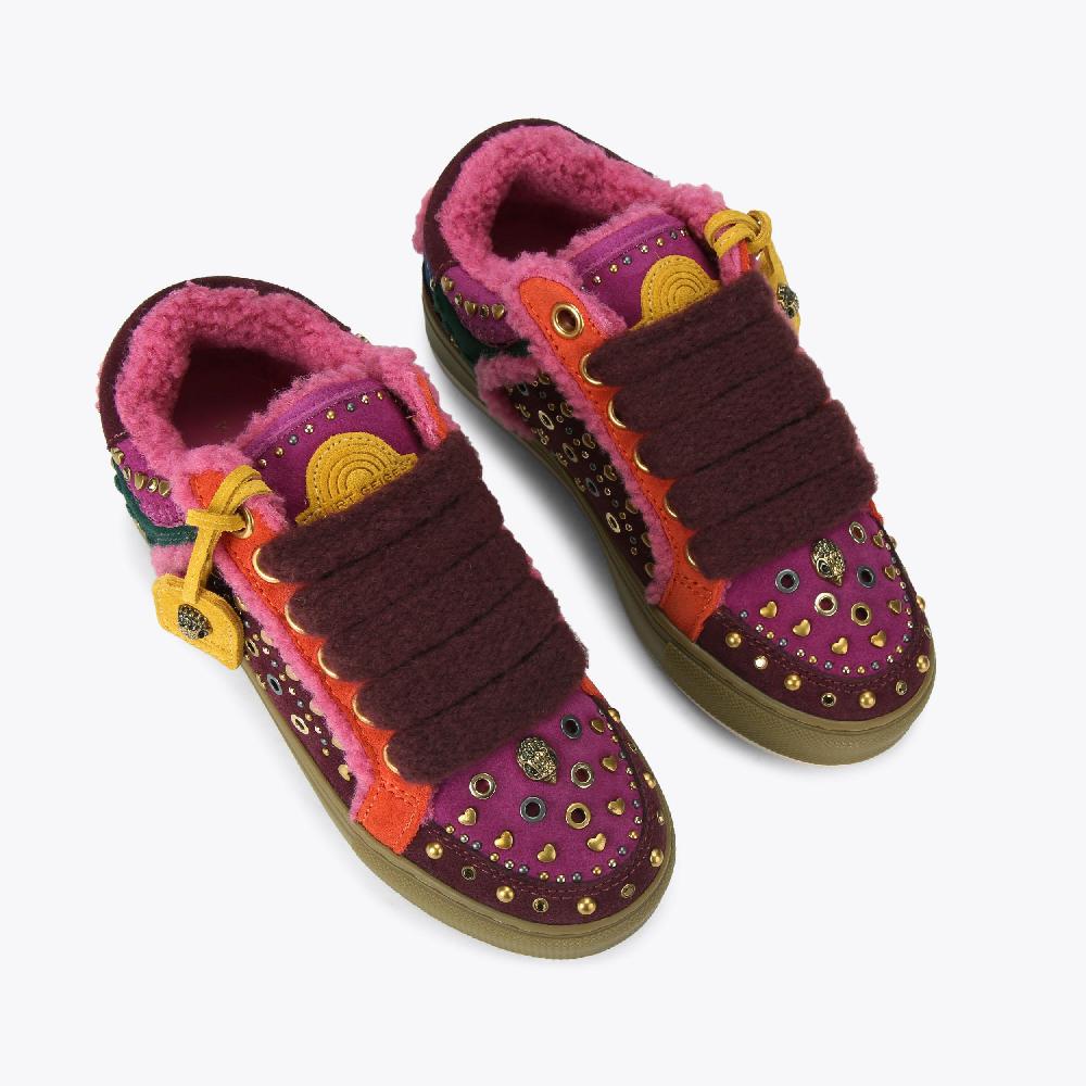 Kurt Geiger Southbank Tag Sneaker
