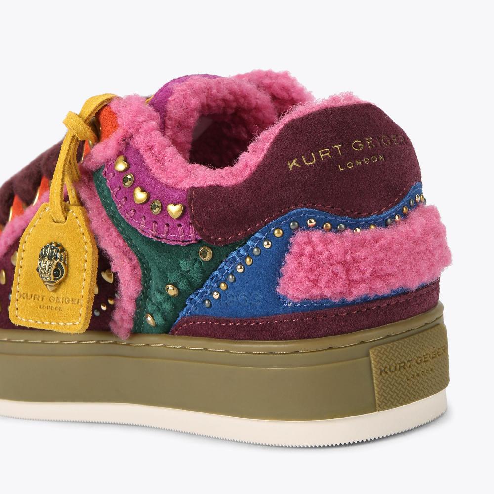 Kurt Geiger Southbank Tag Sneaker