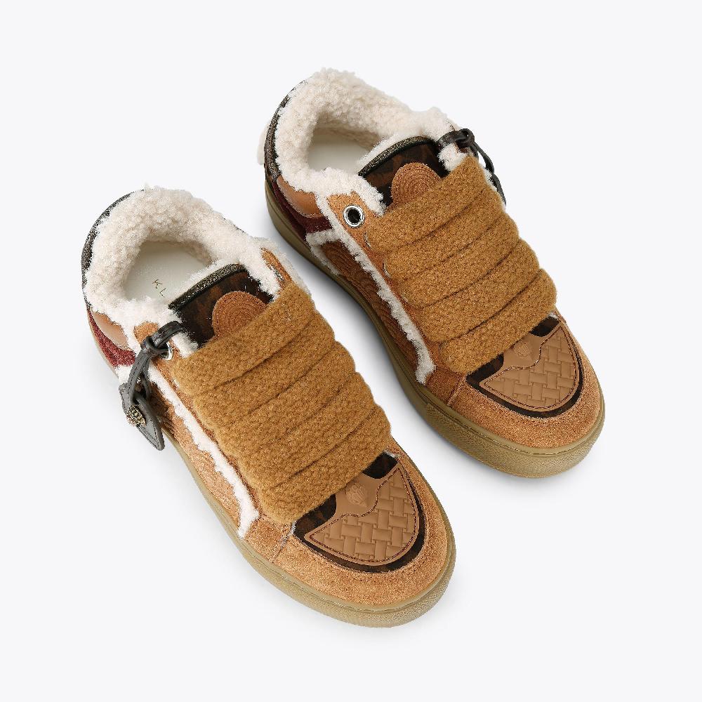 Kurt Geiger Southbank Tag Sneaker