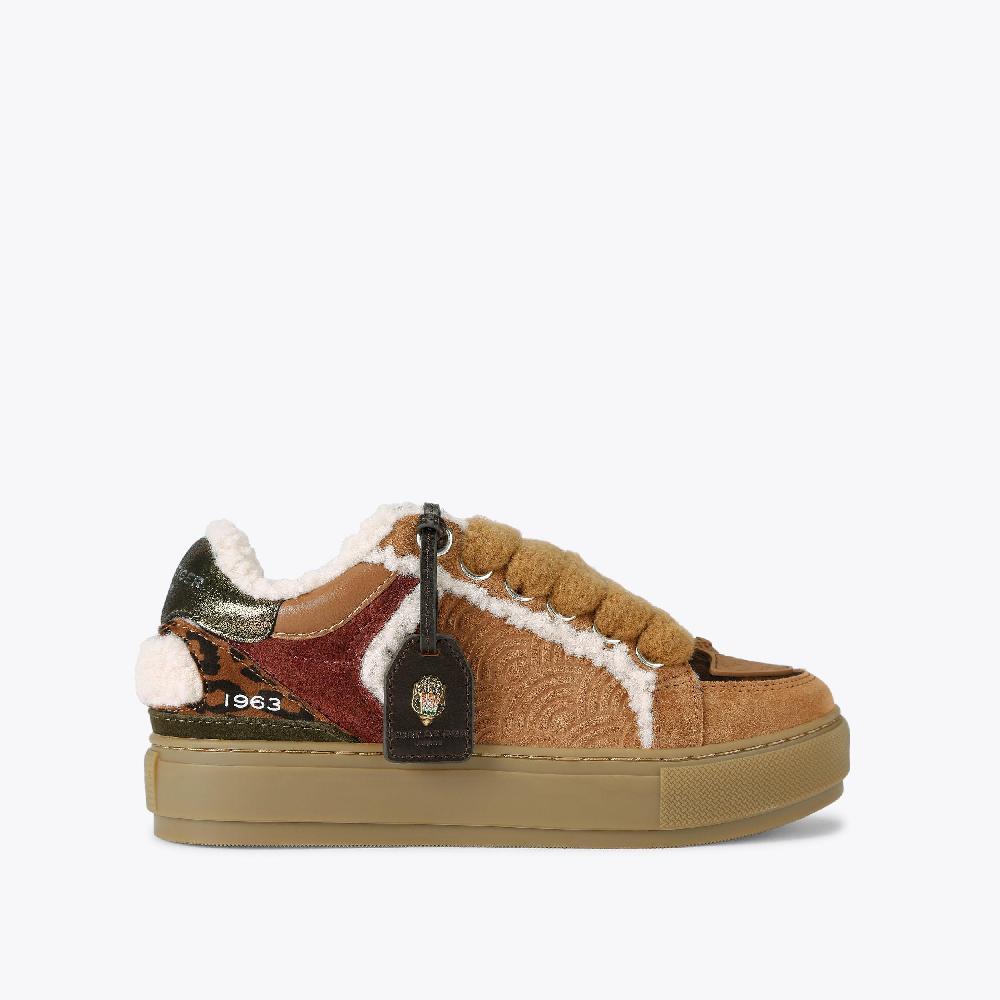 kurt geiger southbank tag sneaker