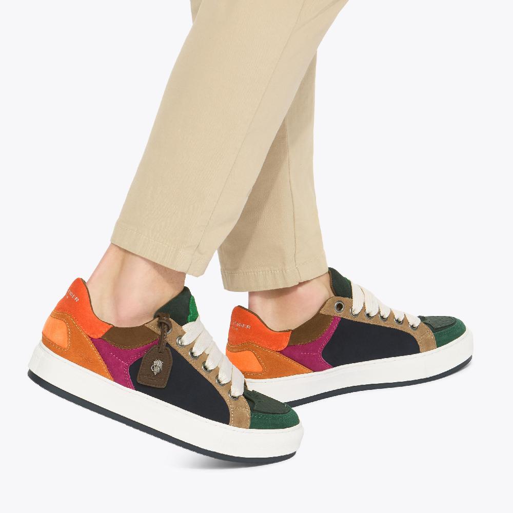 Kurt Geiger Southbank Tag Sneaker