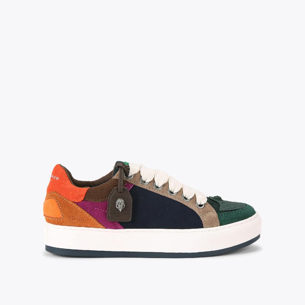 kurt geiger southbank tag sneaker