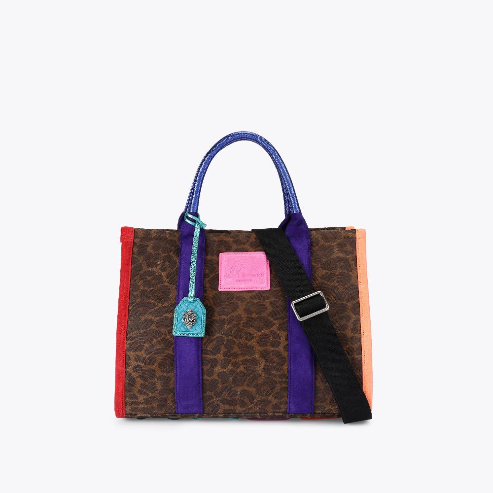 kurt geiger southbank tote bag