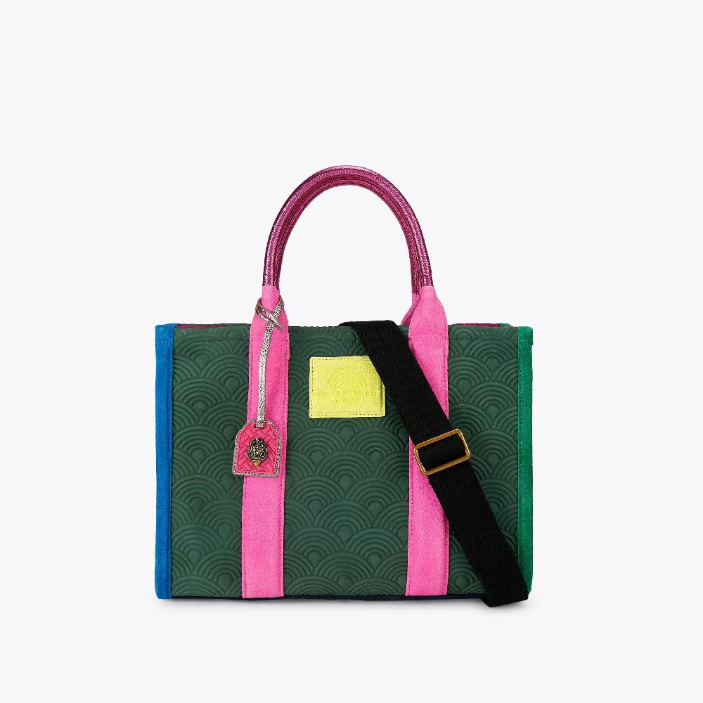 kurt geiger southbank tote bag