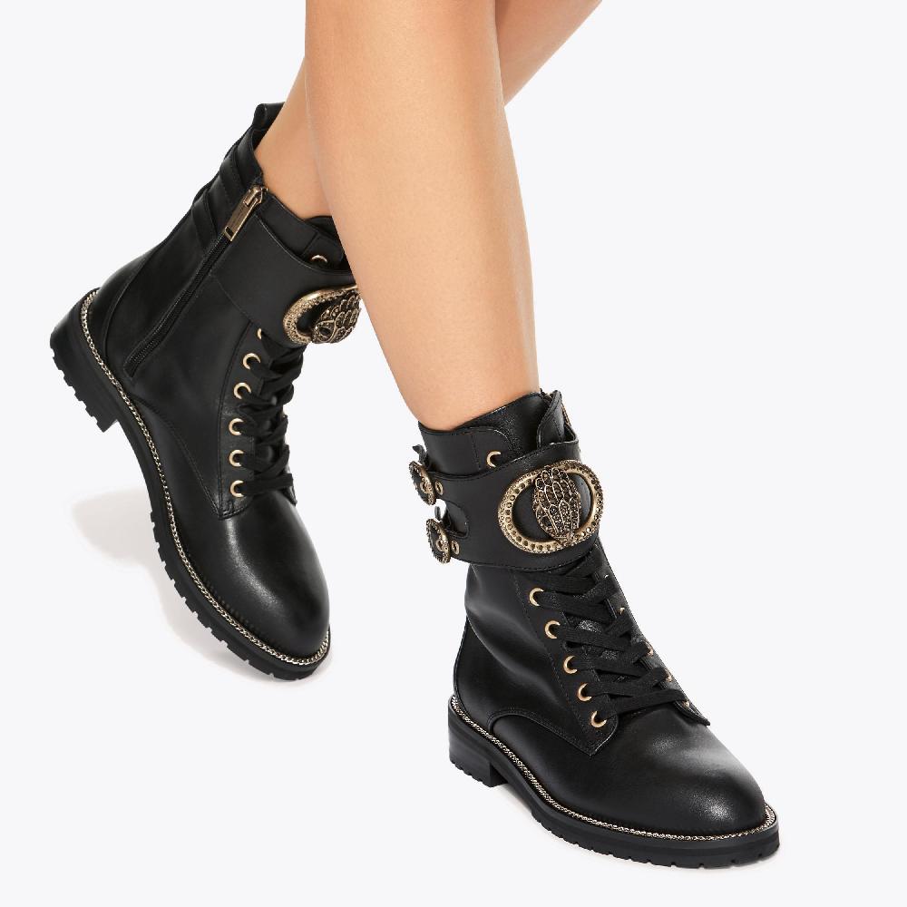 Kurt Geiger Stoop Chelsea Biker Boot