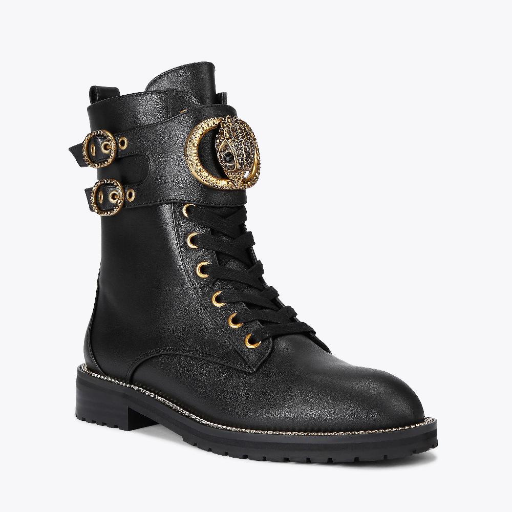 Kurt Geiger Stoop Chelsea Biker Boot
