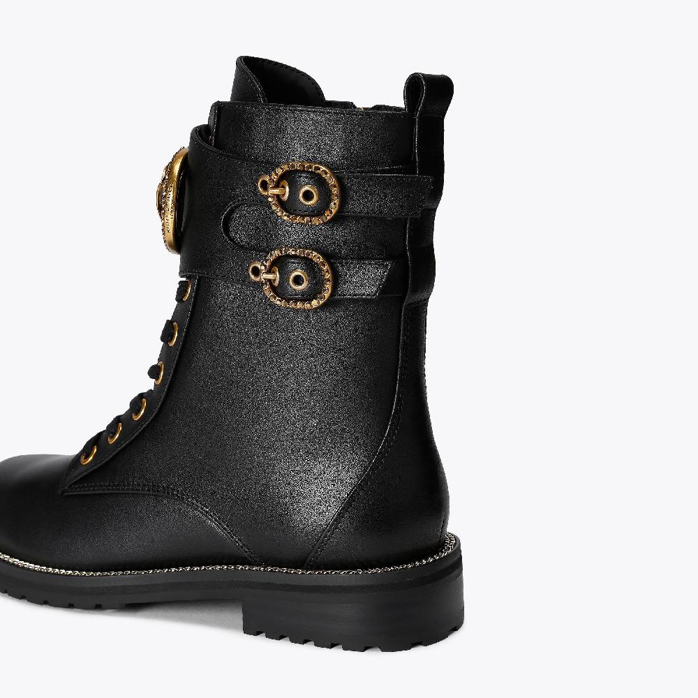 Kurt Geiger Stoop Chelsea Biker Boot