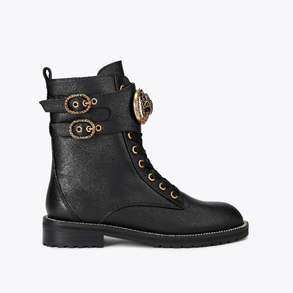 kurt geiger stoop chelsea biker boot