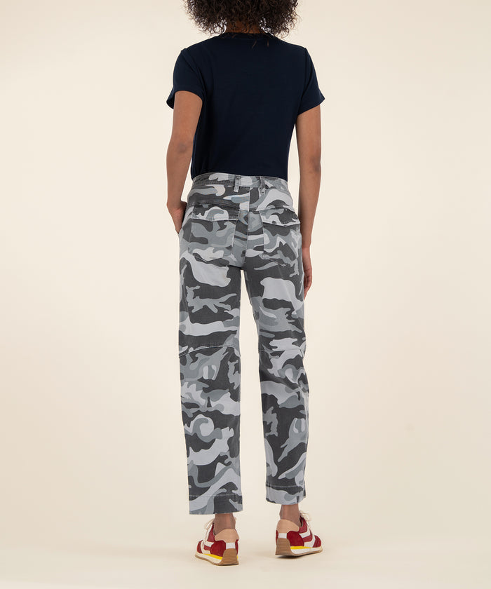 Kut From The Kloth Ashton High Rise Barrel Leg Exclusive