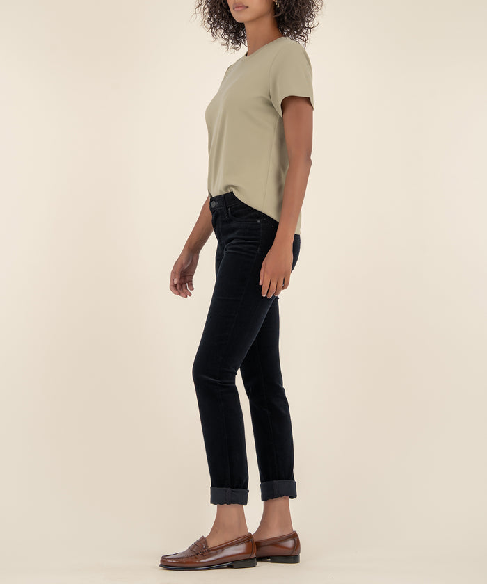 Kut From The Kloth Catherine Corduroy Boyfriend Petite