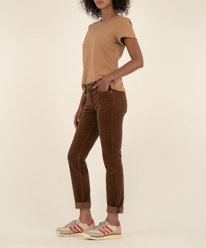 Kut From The Kloth Catherine Corduroy Boyfriend Petite