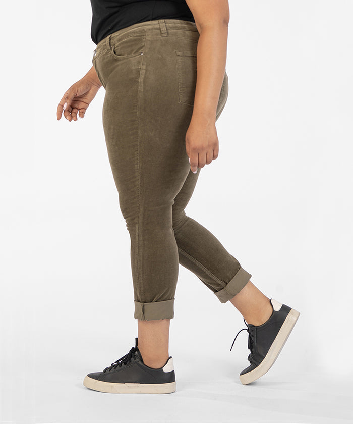 Kut From The Kloth Catherine Corduroy Boyfriend Plus