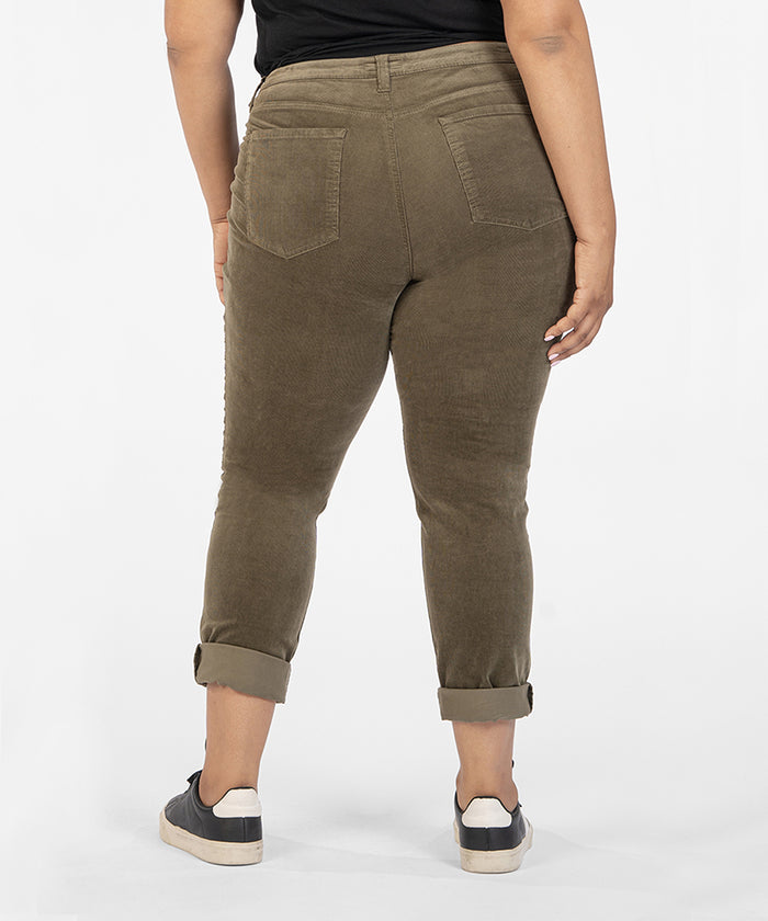 Kut From The Kloth Catherine Corduroy Boyfriend Plus
