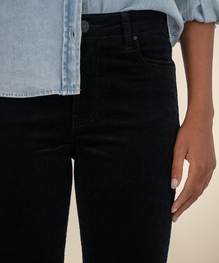 Kut From The Kloth Charlize Corduroy High Rise Cigarette Leg