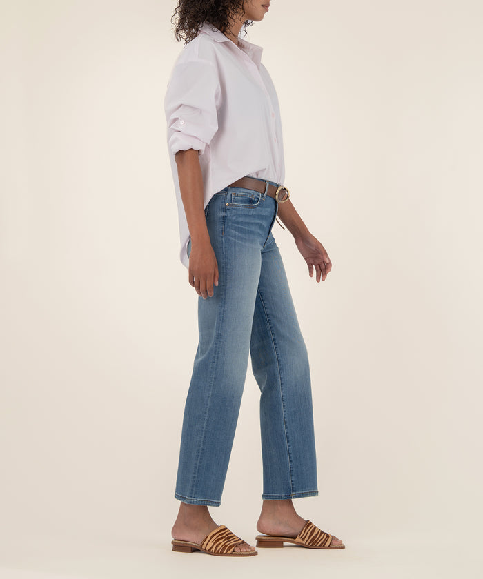 Kut From The Kloth Charlotte High Rise Wide Leg Exclusive