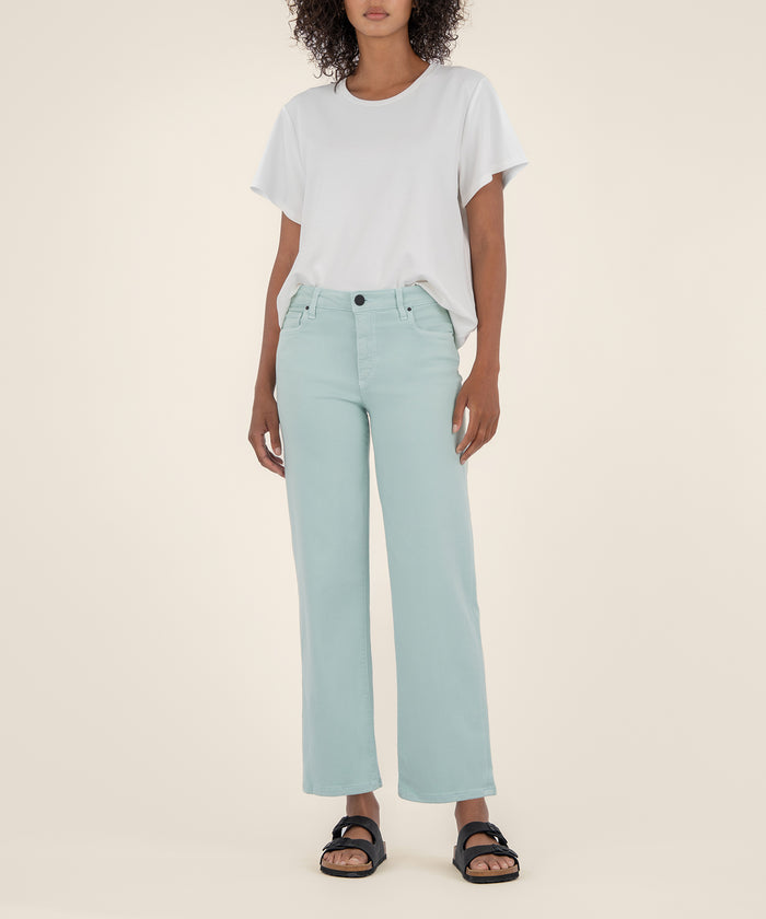 kut from the kloth Charlotte High Rise Wide Leg Exclusive