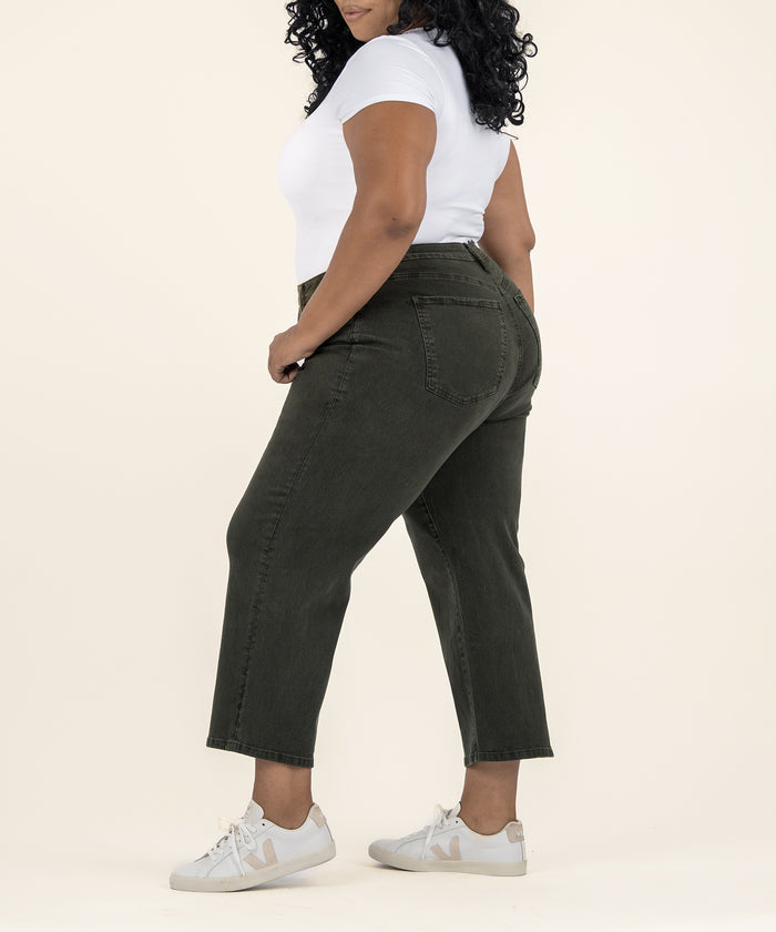 Kut From The Kloth Charlotte High Rise Wide Leg Plus