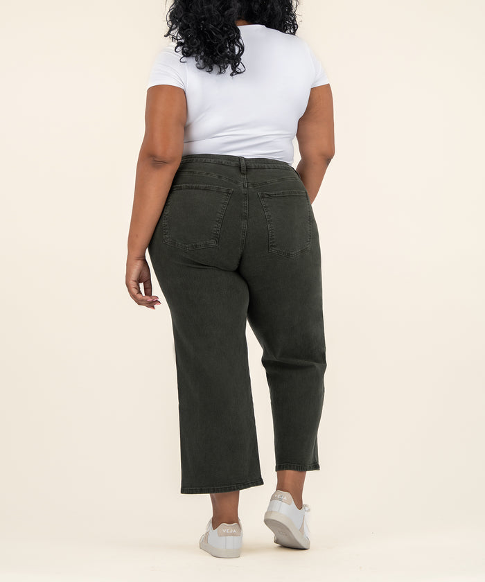 Kut From The Kloth Charlotte High Rise Wide Leg Plus