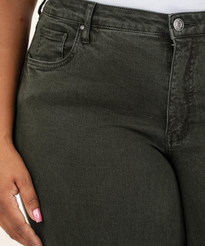 Kut From The Kloth Charlotte High Rise Wide Leg Plus