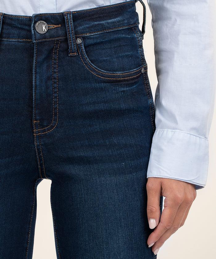 Kut From The Kloth Connie High Rise Slim Fit Ankle Skinny