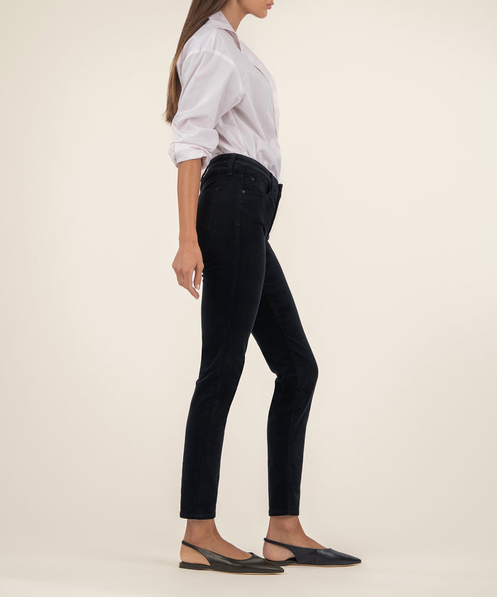 Kut From The Kloth Diana Corduroy Relaxed Fit Skinny