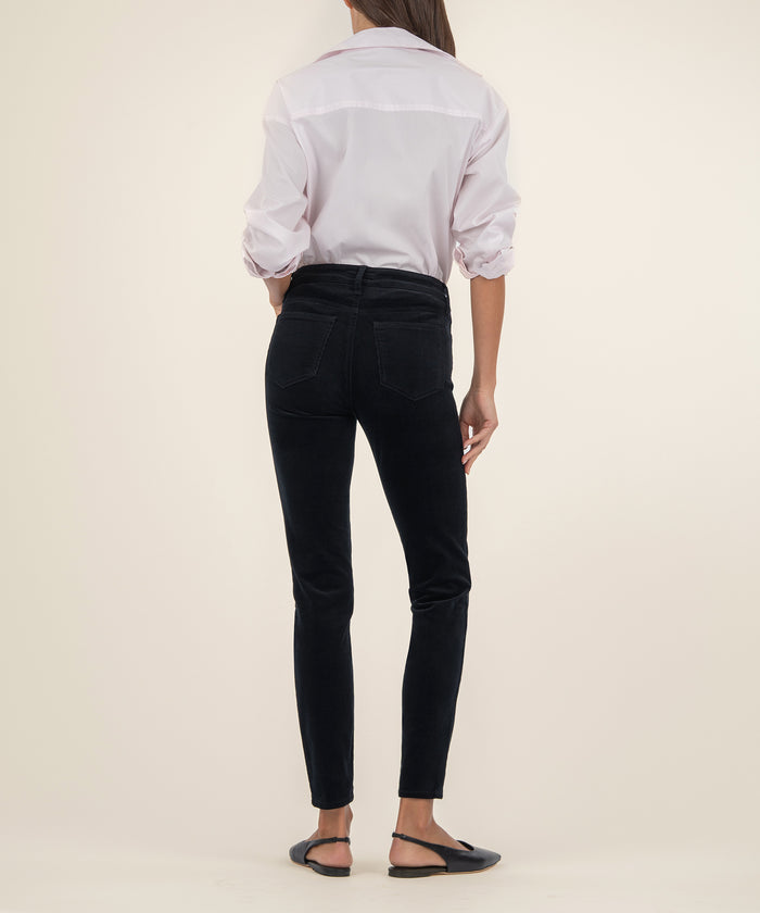 Kut From The Kloth Diana Corduroy Relaxed Fit Skinny