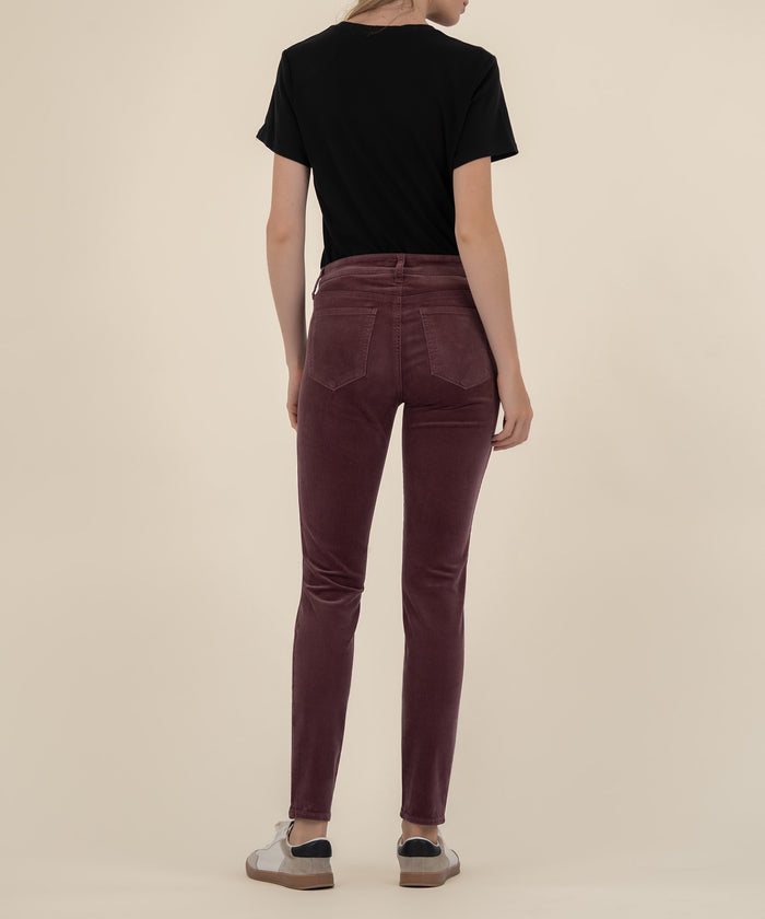Kut From The Kloth Diana Corduroy Relaxed Fit Skinny