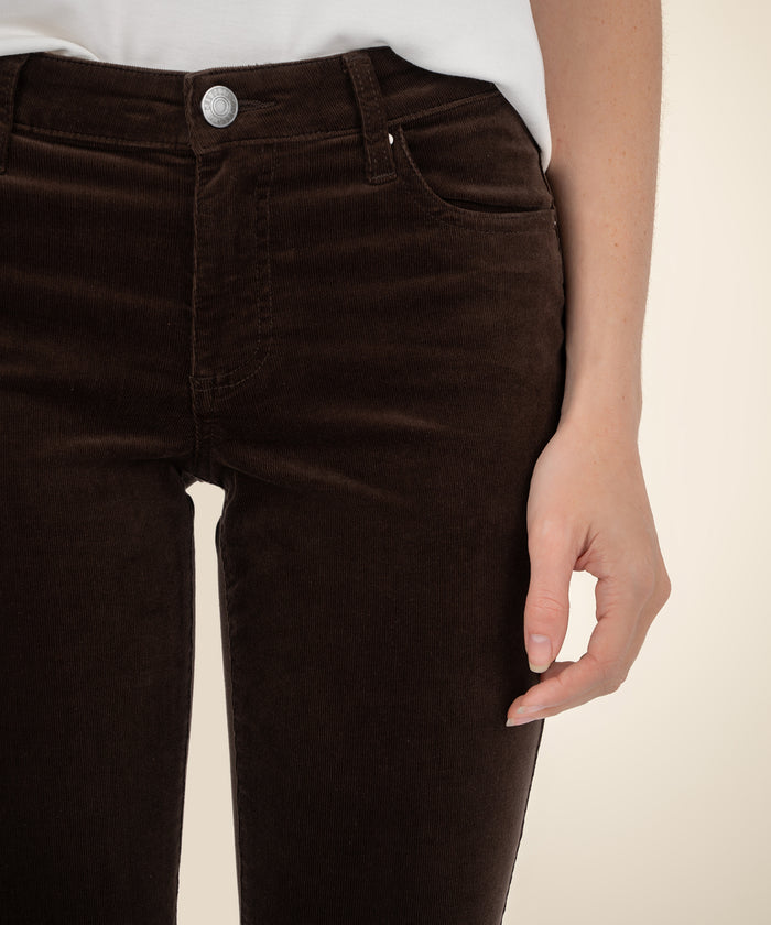Kut From The Kloth Diana Corduroy Relaxed Fit Skinny