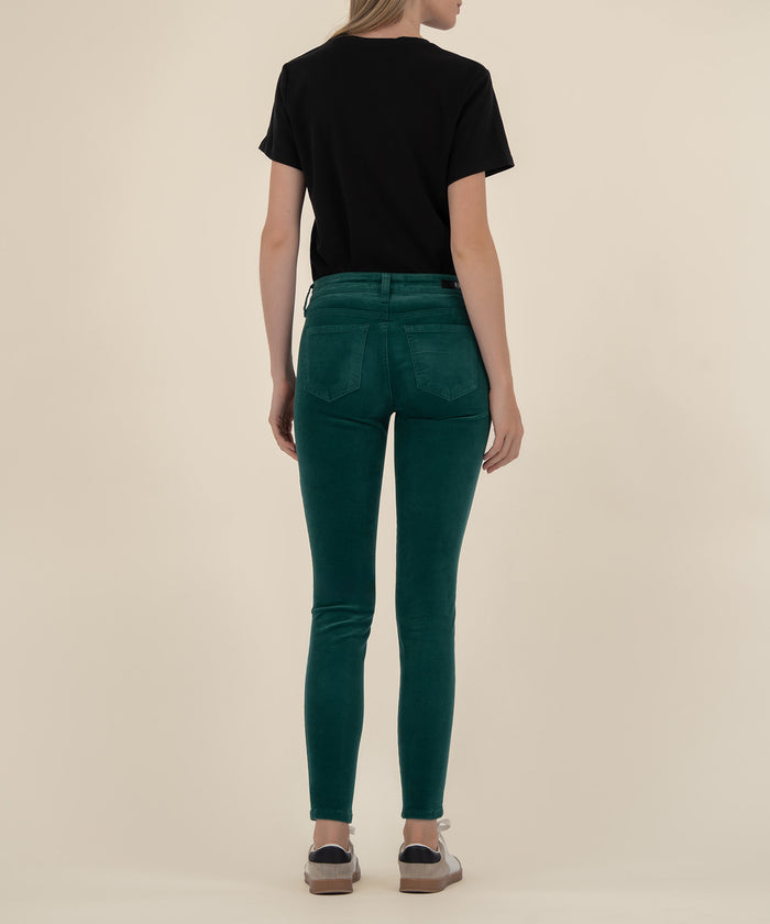 Kut From The Kloth Diana Corduroy Relaxed Fit Skinny Petite