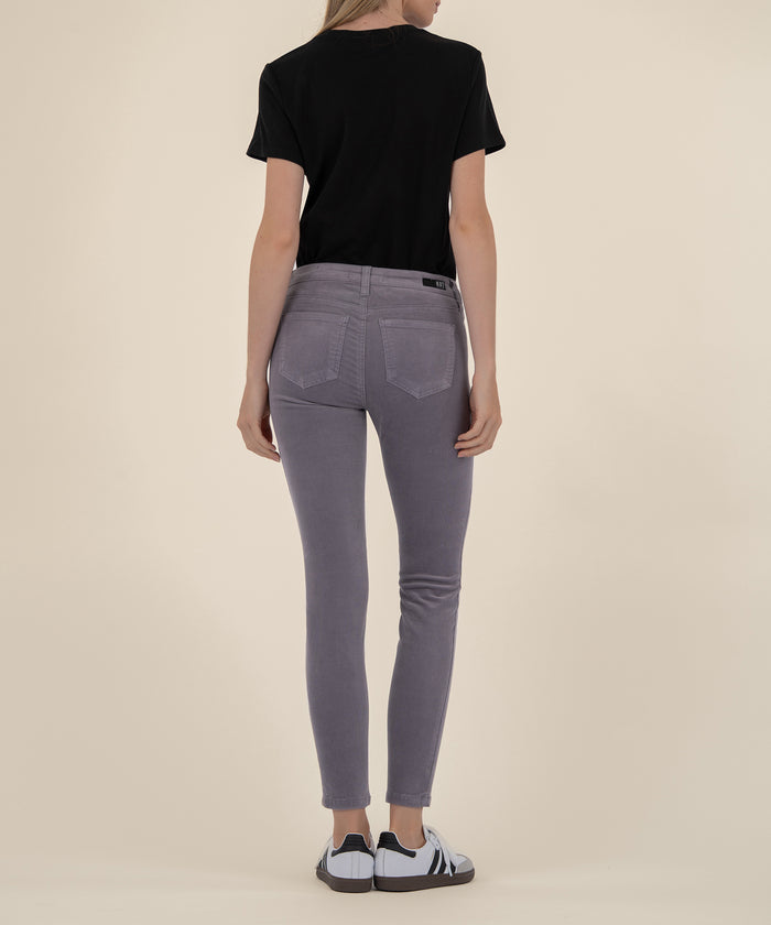 Kut From The Kloth Diana Corduroy Relaxed Fit Skinny Petite