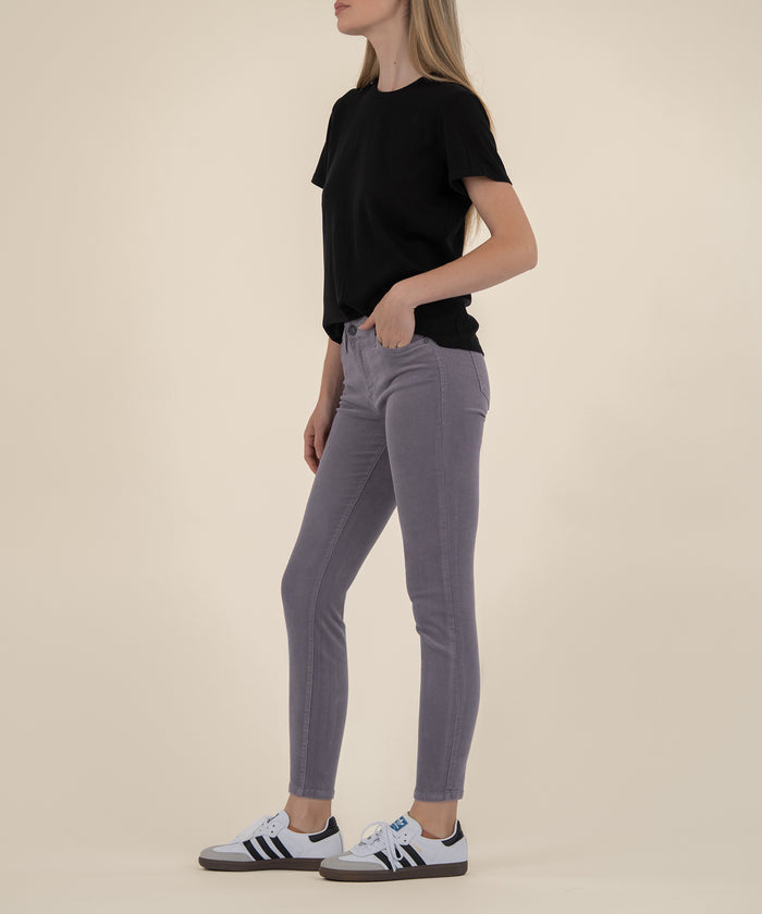 Kut From The Kloth Diana Corduroy Relaxed Fit Skinny Petite