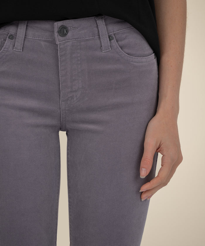 Kut From The Kloth Diana Corduroy Relaxed Fit Skinny Petite