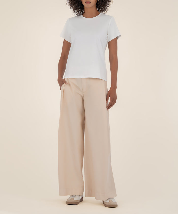 Kut From The Kloth Elisa High Rise Wide Leg Exclusive