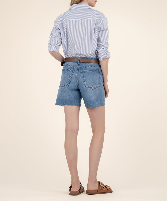 Kut From The Kloth Hailey High Rise Bermuda Exclusive