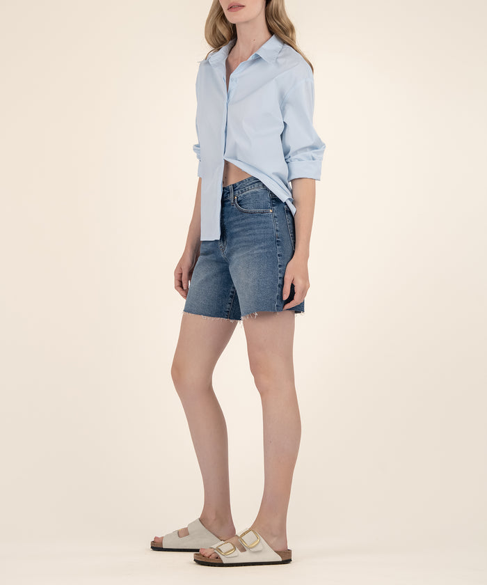 Kut From The Kloth Hailey High Rise Short Exclusive