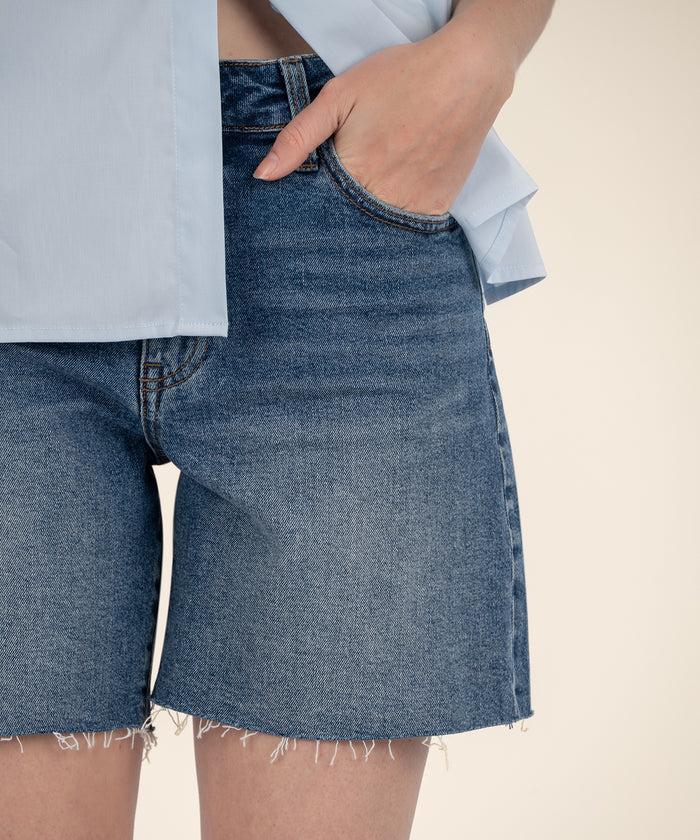 Kut From The Kloth Hailey High Rise Short Exclusive